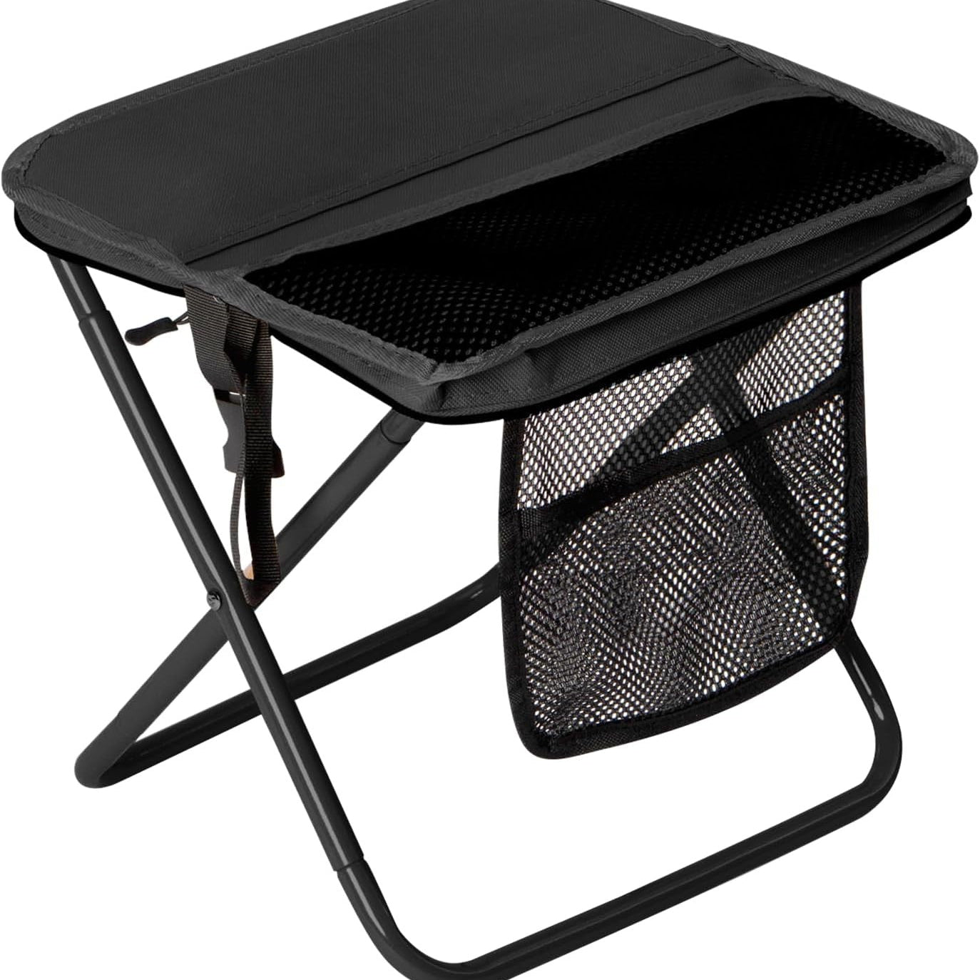 Shoulder-Sling Portable Folding Chair