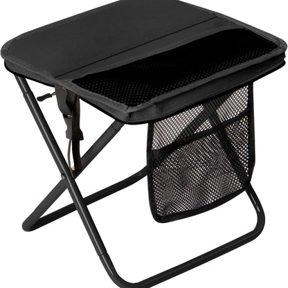 Shoulder-Sling Portable Folding Chair