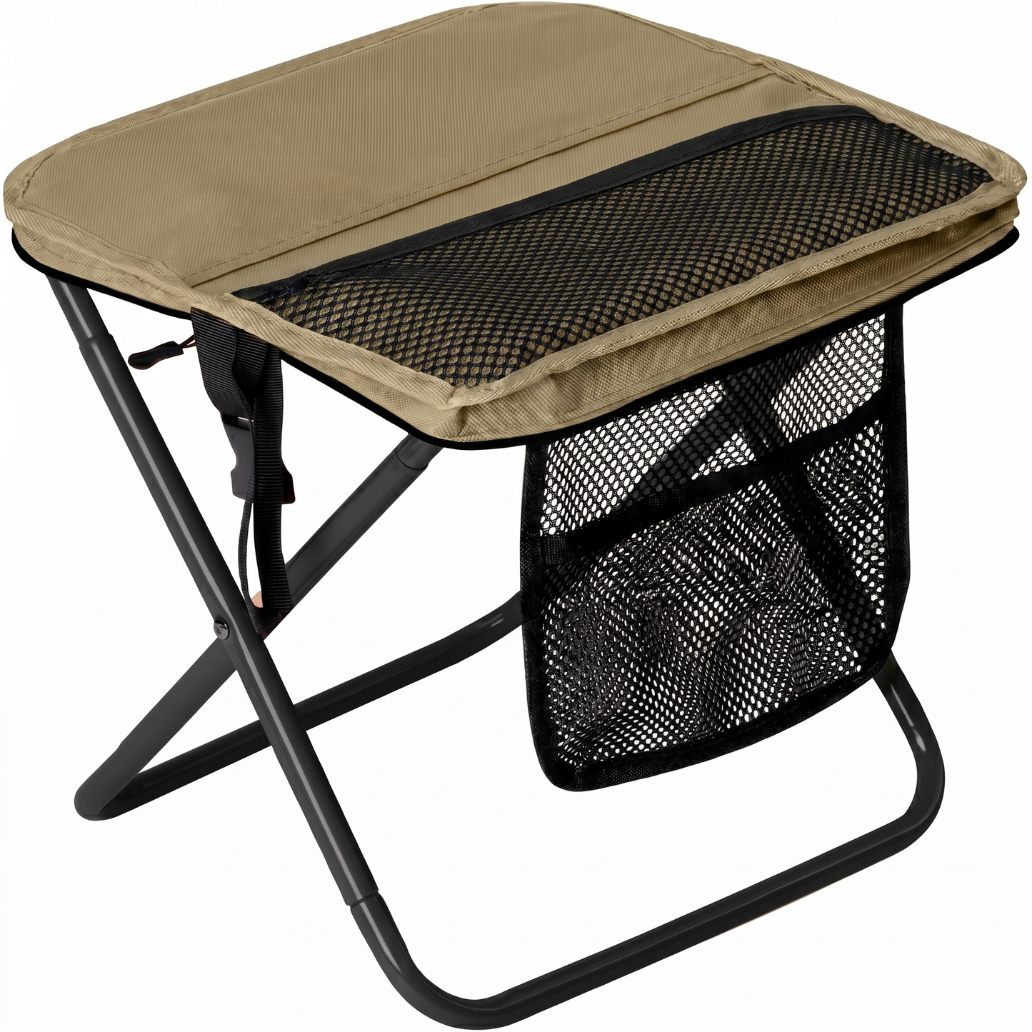 Shoulder-Sling Portable Folding Chair