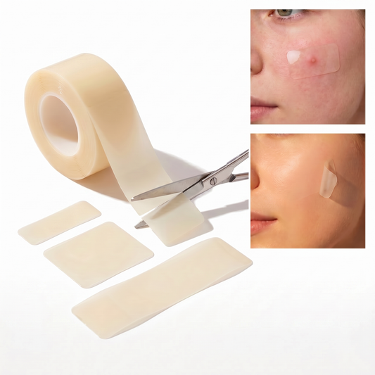 Medical-Grade Hydrocolloid Roll For Acne